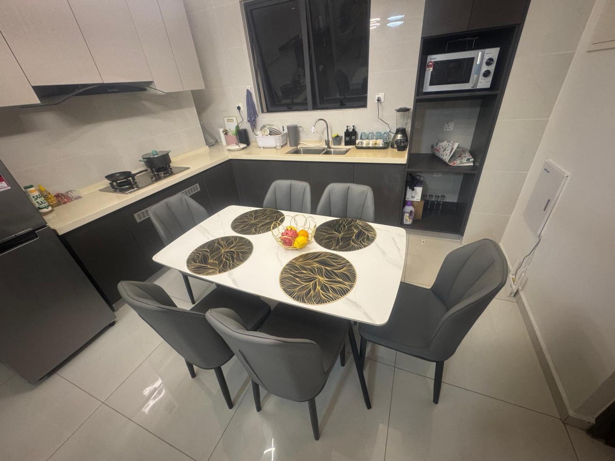The Seaview Prestige By Onp Johor Bahru